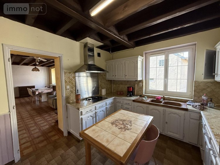 Maison a vendre Hauterive 03270 Allier 121 m2 6 pièces 190000 euros