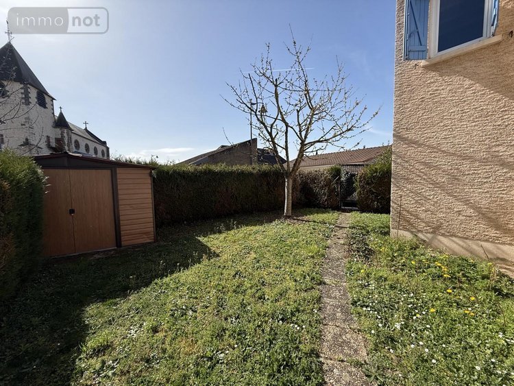 Maison a vendre Hauterive 03270 Allier 121 m2 6 pièces 190000 euros