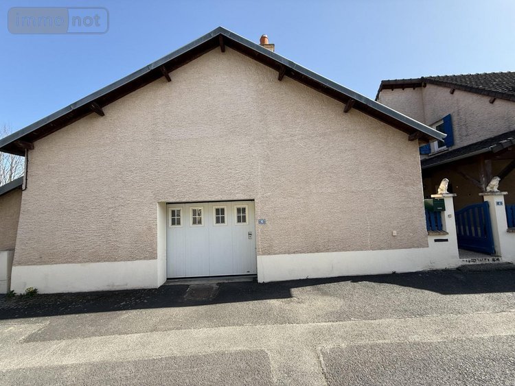 Maison a vendre Hauterive 03270 Allier 121 m2 6 pièces 190000 euros