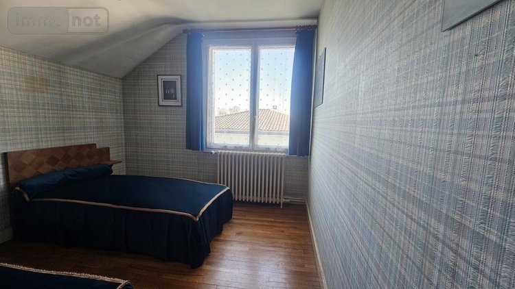 Maison a vendre Bressuire 79300 Deux-Sèvres 125 m2 5 pièces 132500 euros
