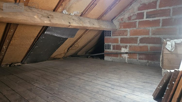 Maison a vendre Bressuire 79300 Deux-Sèvres 125 m2 5 pièces 132500 euros