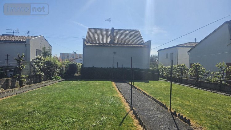 Maison a vendre Bressuire 79300 Deux-Sèvres 125 m2 5 pièces 111000 euros