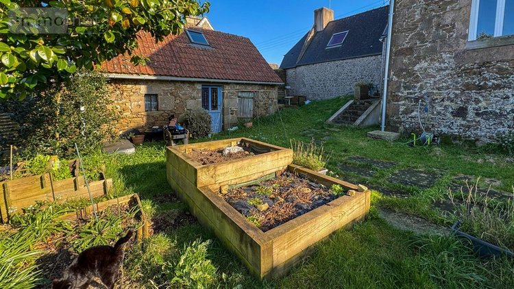 Maison a vendre Pleumeur-Bodou 22560 Côtes-d'Armor 87 m2 4 pièces 249000 euros
