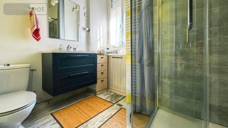 Maison a vendre Pleumeur-Bodou 22560 Côtes-d'Armor 87 m2 4 pièces 249000 euros