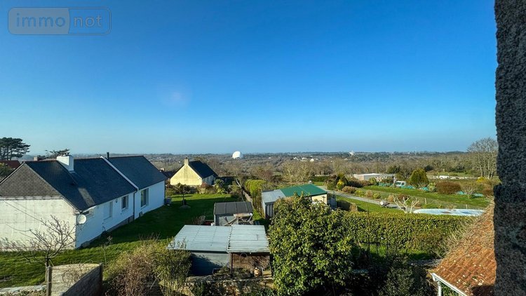 Maison a vendre Pleumeur-Bodou 22560 Côtes-d'Armor 87 m2 4 pièces 249000 euros