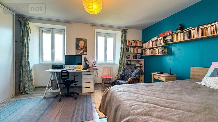 Maison a vendre Pleumeur-Bodou 22560 Côtes-d'Armor 87 m2 4 pièces 249000 euros