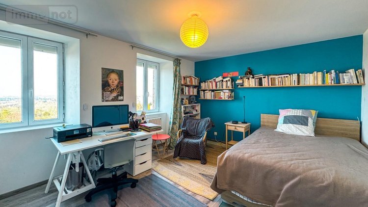 Maison a vendre Pleumeur-Bodou 22560 Côtes-d'Armor 87 m2 4 pièces 249000 euros