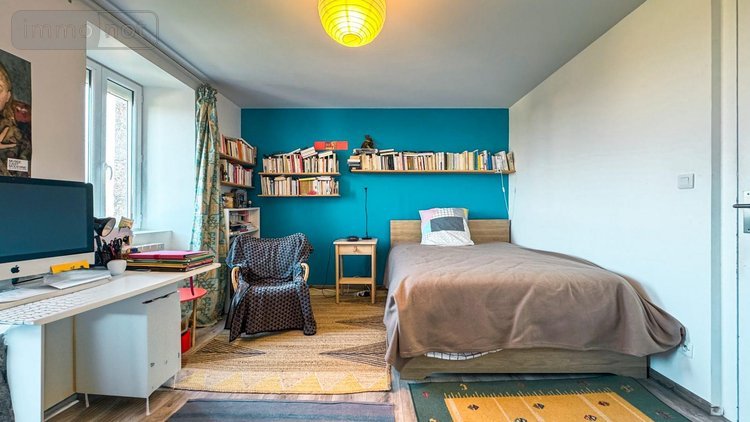 Maison a vendre Pleumeur-Bodou 22560 Côtes-d'Armor 87 m2 4 pièces 249000 euros