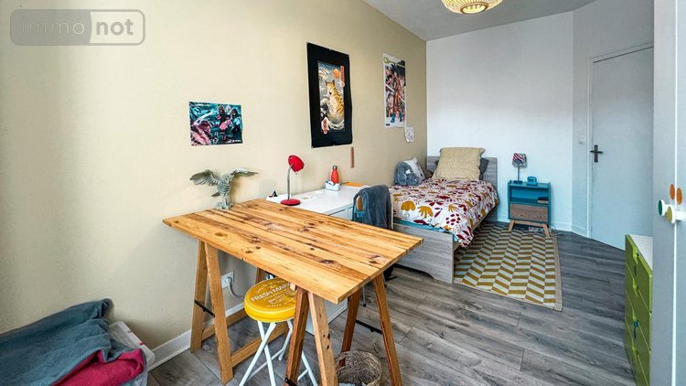 Maison a vendre Pleumeur-Bodou 22560 Côtes-d'Armor 87 m2 4 pièces 249000 euros