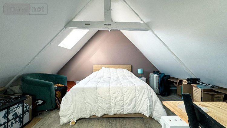 Maison a vendre Pleumeur-Bodou 22560 Côtes-d'Armor 87 m2 4 pièces 249000 euros