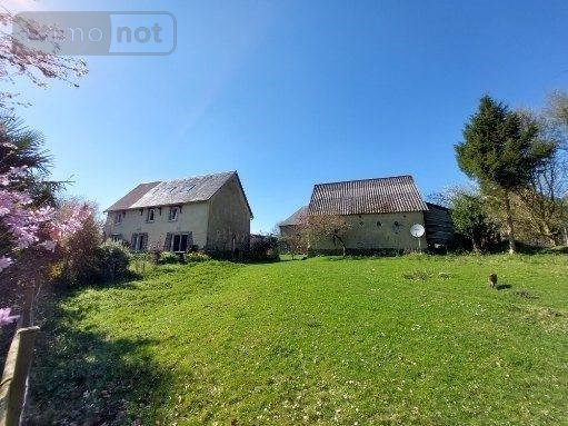 Maison a vendre Hudimesnil 50510 Manche 240 m2 8 pièces 650000 euros