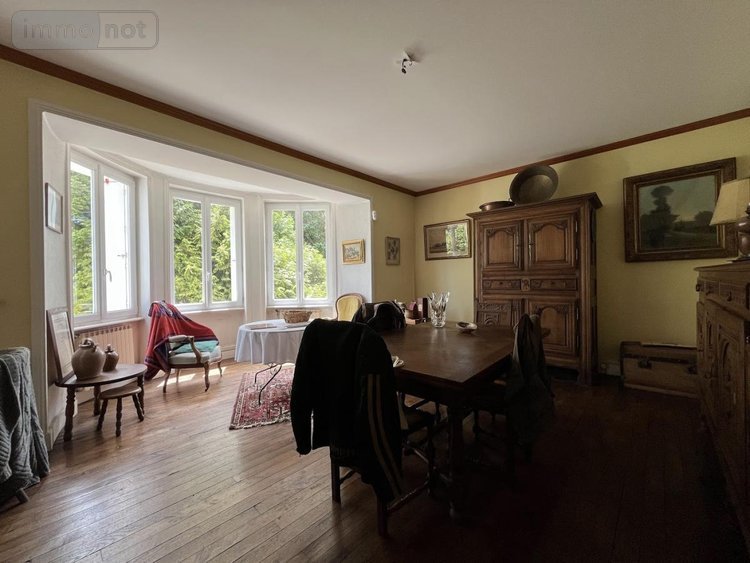 Maison a vendre La Forêt-Fouesnant 29940 Finistère 160 m2 7 pièces 637450 euros