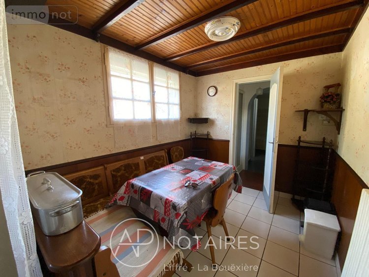 Maison a vendre Saint-Sulpice-la-Forêt 35250 Ille-et-Vilaine 114 m2 5 pièces 222700 euros