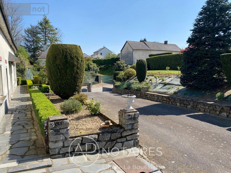 Maison a vendre Saint-Sulpice-la-Forêt 35250 Ille-et-Vilaine 114 m2 5 pièces 222700 euros