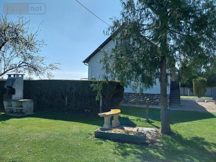 Maison a vendre Claville 27180 Eure 93 m2 4 pièces 159600 euros