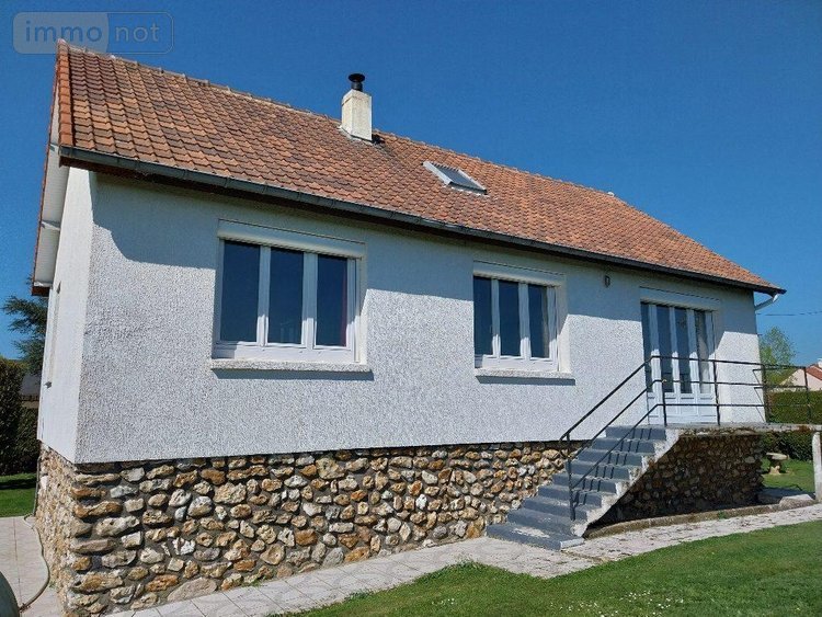 Maison a vendre Claville 27180 Eure 93 m2 4 pièces 159600 euros