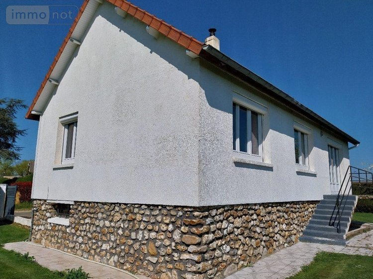 Maison a vendre Claville 27180 Eure 93 m2 4 pièces 152000 euros