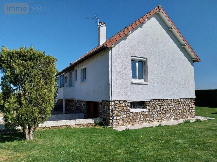 Maison a vendre Claville 27180 Eure 93 m2 4 pièces 152000 euros