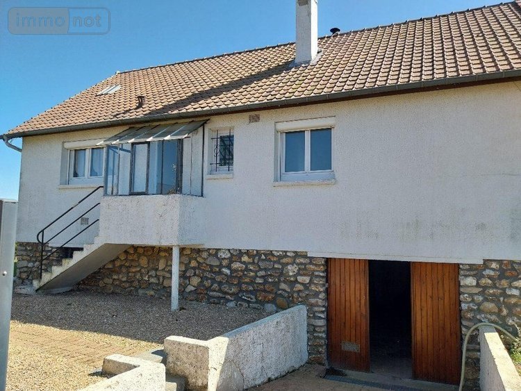 Maison a vendre Claville 27180 Eure 93 m2 4 pièces 159600 euros