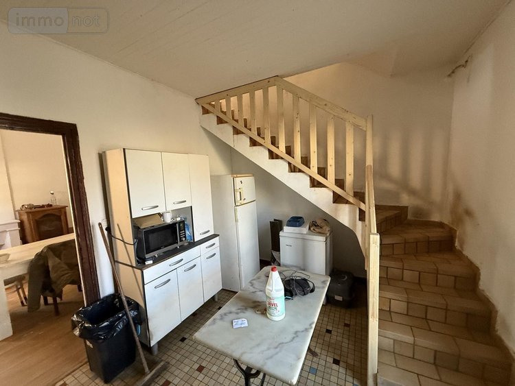 Maison a vendre Vichy 03200 Allier 113 m2 7 pièces 132900 euros