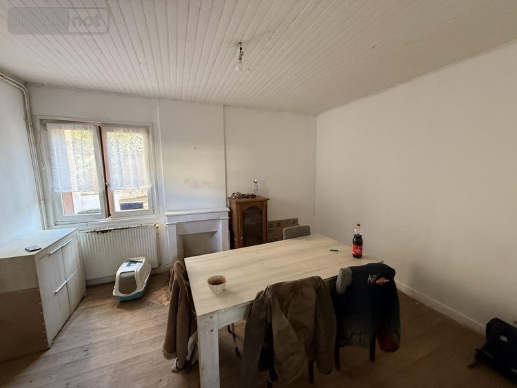 Maison a vendre Vichy 03200 Allier 113 m2 7 pièces 132900 euros