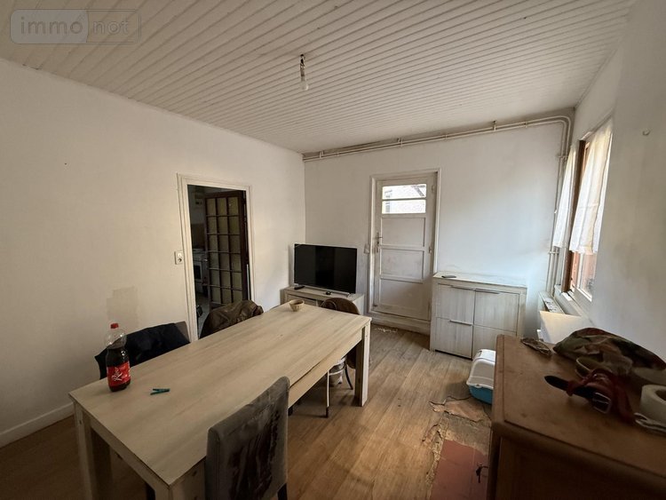 Maison a vendre Vichy 03200 Allier 113 m2 7 pièces 132900 euros