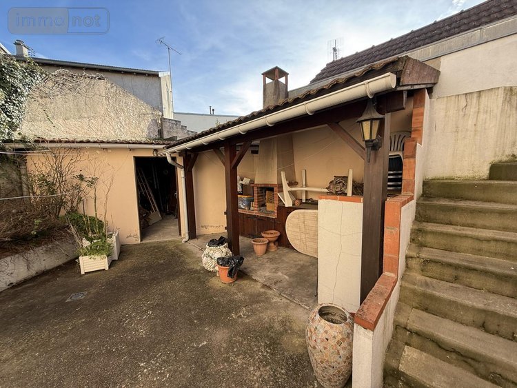 Maison a vendre Vichy 03200 Allier 113 m2 7 pièces 132900 euros