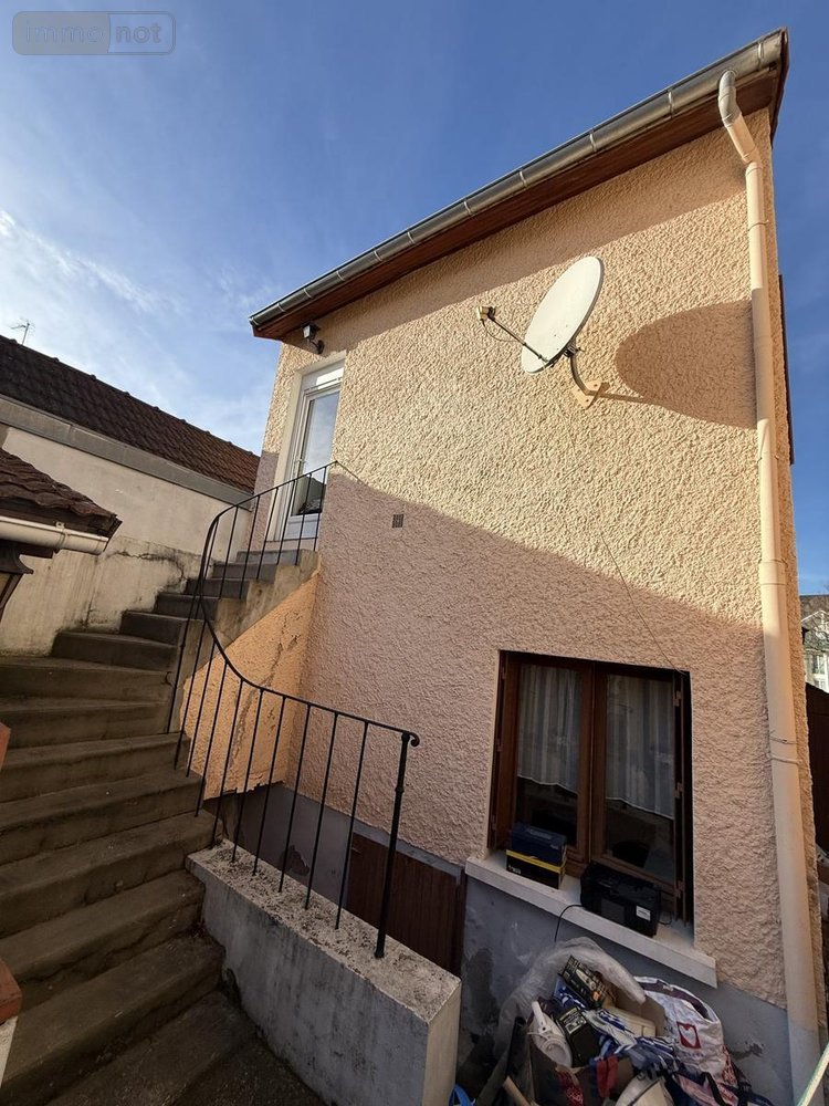 Maison a vendre Vichy 03200 Allier 113 m2 7 pièces 132900 euros