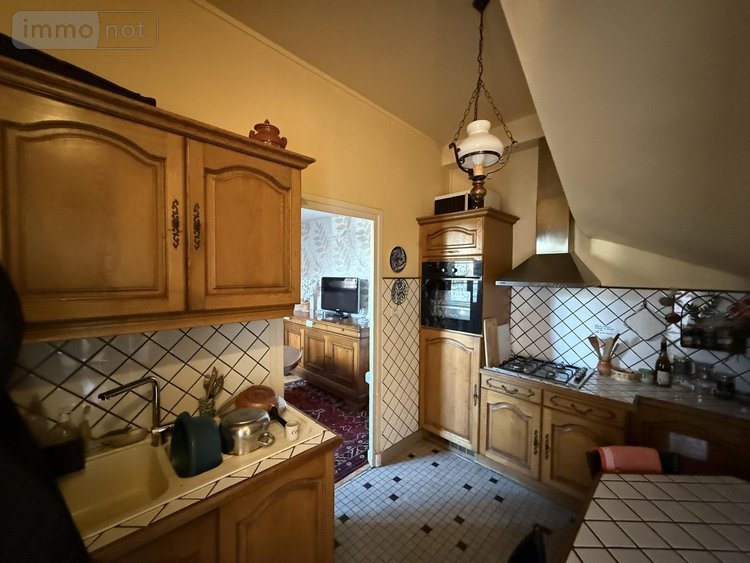 Maison a vendre Vichy 03200 Allier 113 m2 7 pièces 132900 euros