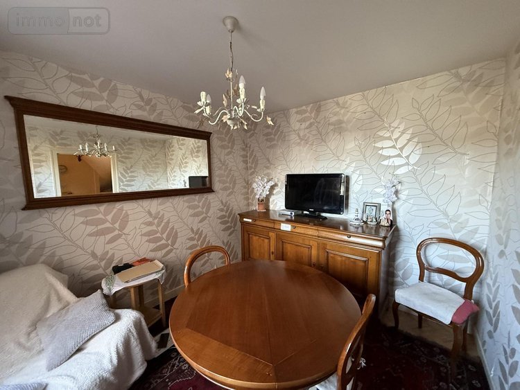 Maison a vendre Vichy 03200 Allier 113 m2 7 pièces 132900 euros