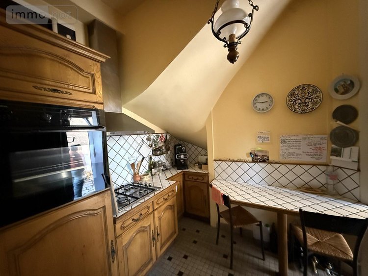 Maison a vendre Vichy 03200 Allier 113 m2 7 pièces 132900 euros