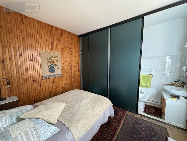 Maison a vendre Vichy 03200 Allier 113 m2 7 pièces 132900 euros