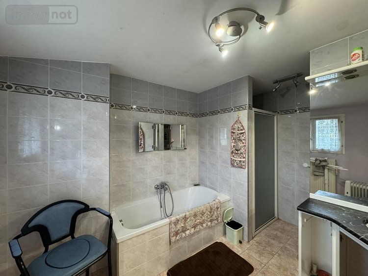 Maison a vendre Beaune 21200 Côte-d'Or 131 m2 5 pièces 269000 euros