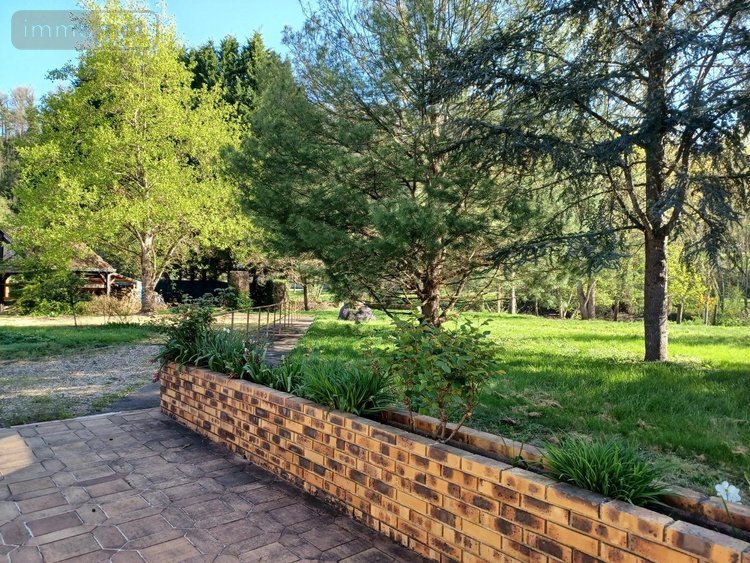 Maison a vendre Chaumussay 37350 Indre-et-Loire 118 m2 4 pièces 220400 euros