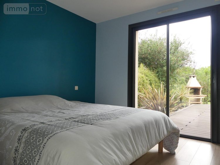 Maison a vendre Sainte-Marie 35600 Ille-et-Vilaine 110 m2 4 pièces 257000 euros