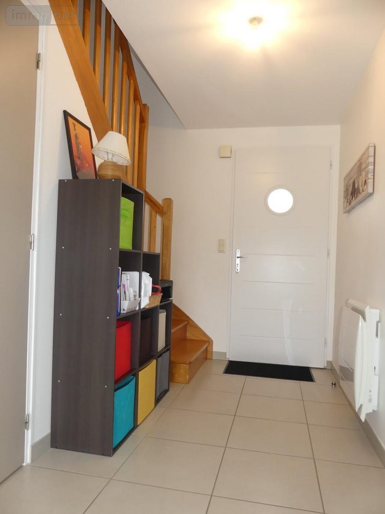 Maison a vendre Sainte-Marie 35600 Ille-et-Vilaine 110 m2 4 pièces 257000 euros