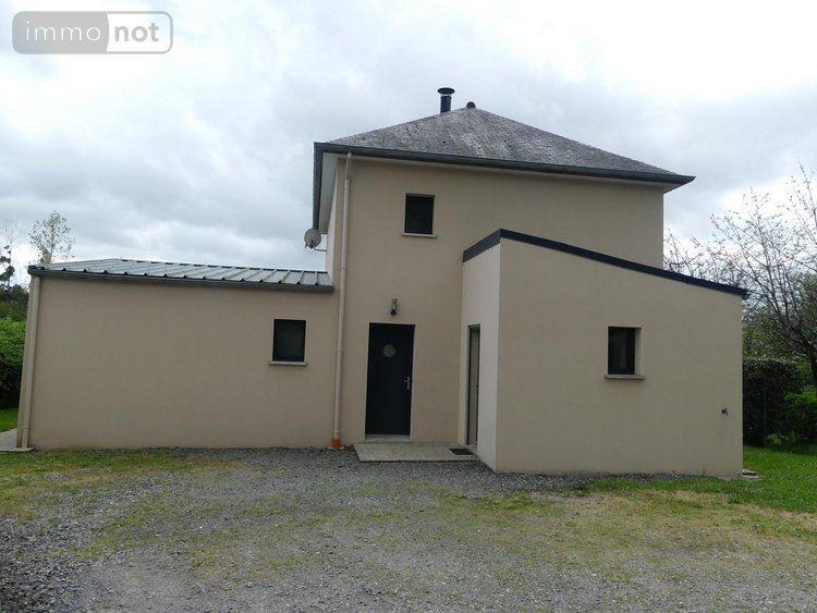 Maison a vendre Sainte-Marie 35600 Ille-et-Vilaine 110 m2 4 pièces 257000 euros