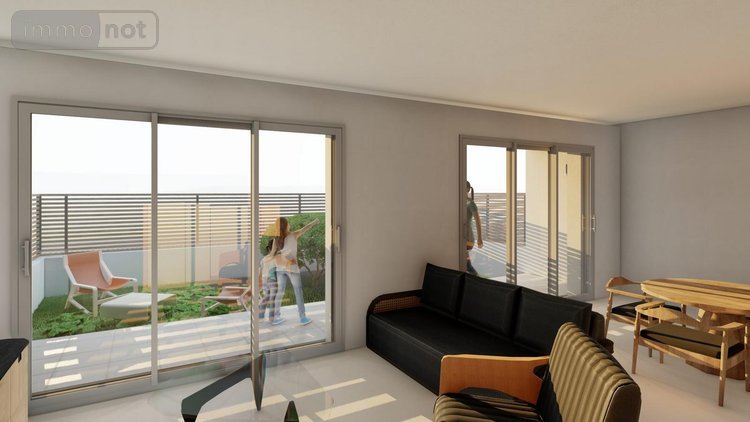 Appartement a vendre La Barre-de-Monts 85550 Vendée 53 m2 3 pièces 219300 euros