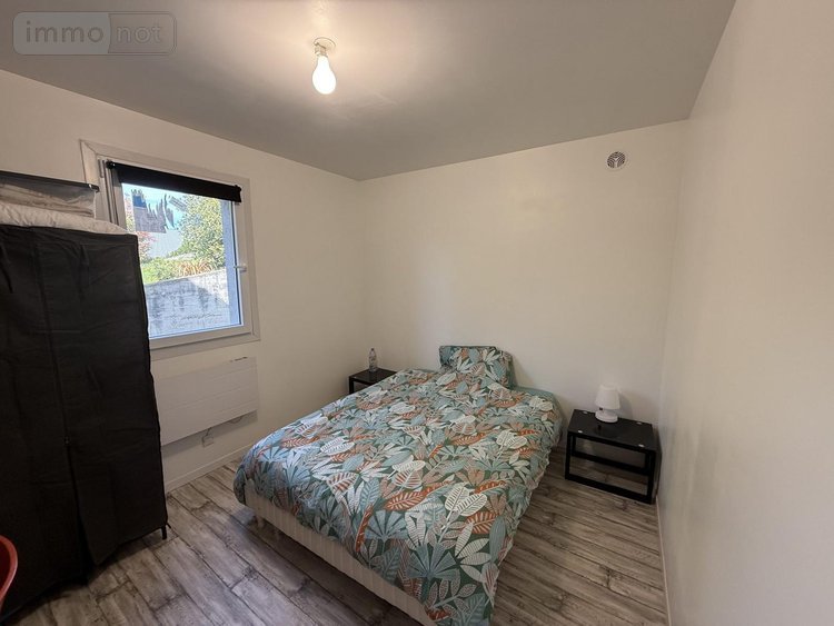 Maison a vendre Abrest 03200 Allier 138 m2 6 pièces 199000 euros