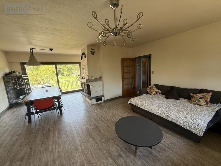 Maison a vendre Abrest 03200 Allier 138 m2 6 pièces 199000 euros