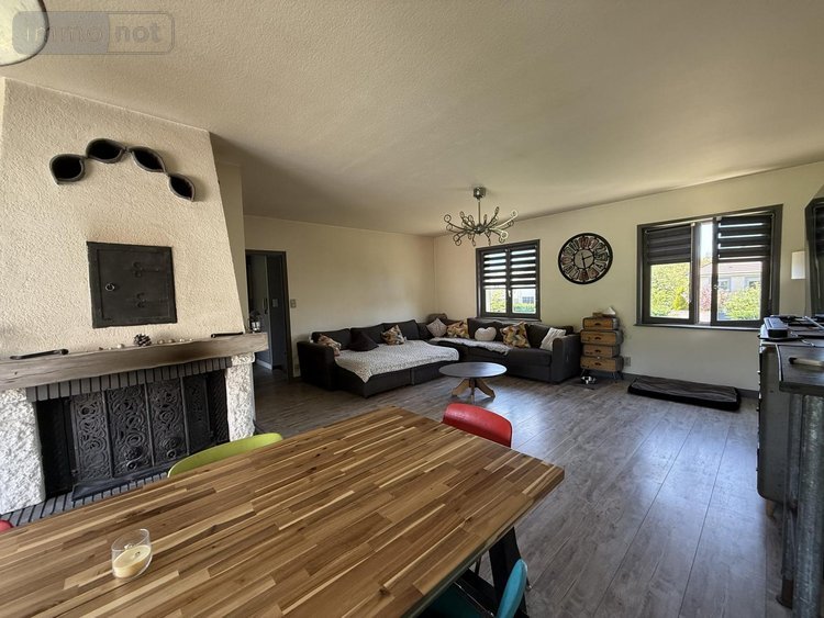 Maison a vendre Abrest 03200 Allier 138 m2 6 pièces 199000 euros