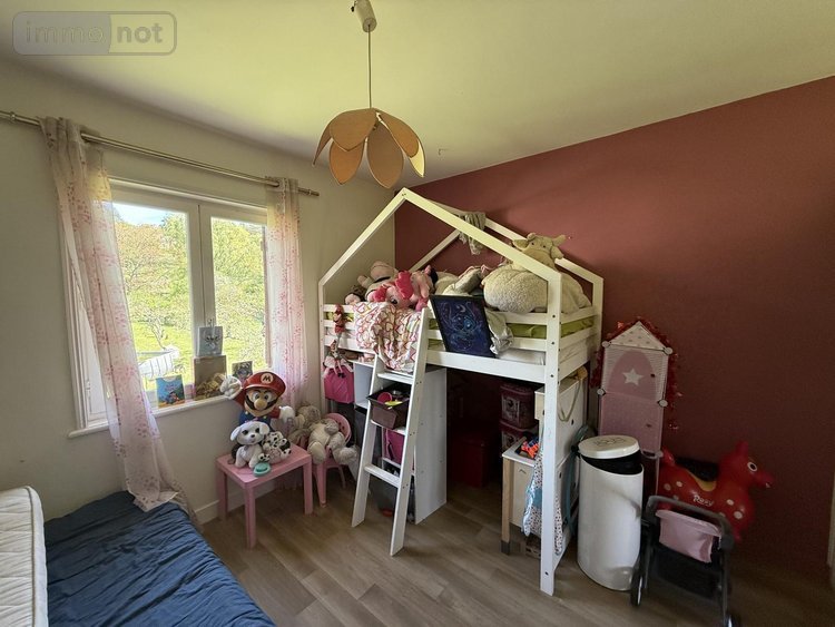 Maison a vendre Abrest 03200 Allier 138 m2 6 pièces 199000 euros