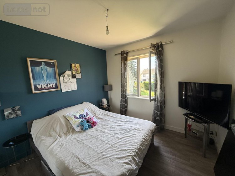 Maison a vendre Abrest 03200 Allier 138 m2 6 pièces 199000 euros