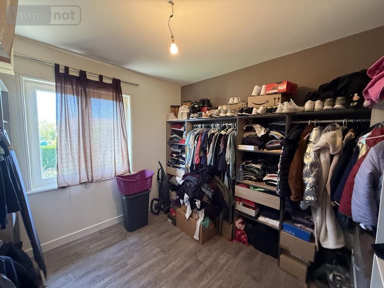 Maison a vendre Abrest 03200 Allier 138 m2 6 pièces 199000 euros