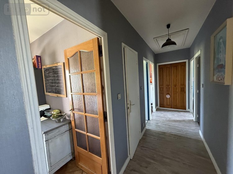 Maison a vendre Abrest 03200 Allier 138 m2 6 pièces 199000 euros