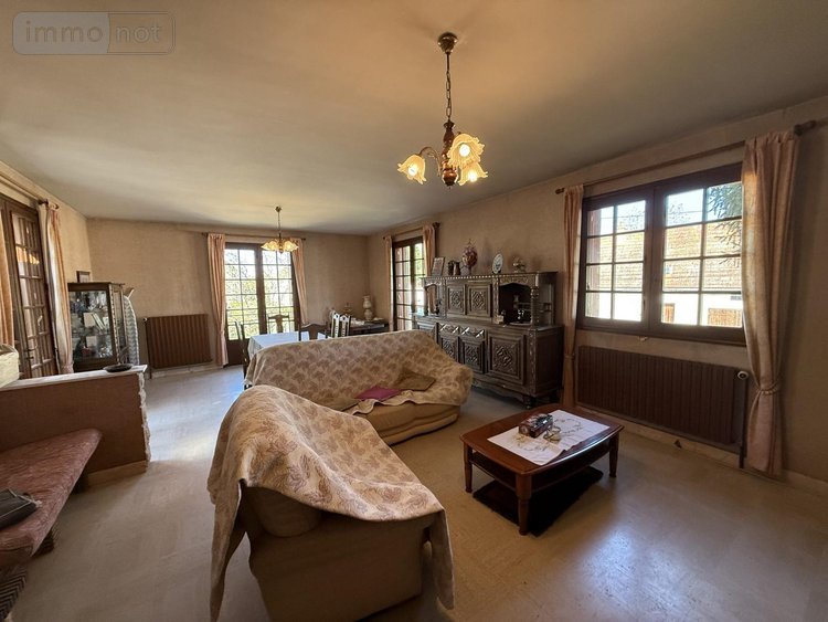 Maison a vendre Brugheas 03700 Allier 168 m2 7 pièces 252500 euros