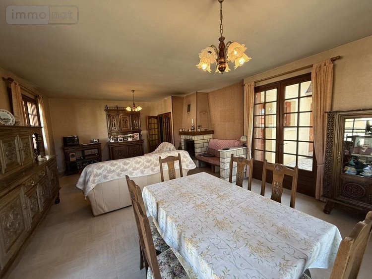 Maison a vendre Brugheas 03700 Allier 168 m2 7 pièces 252500 euros