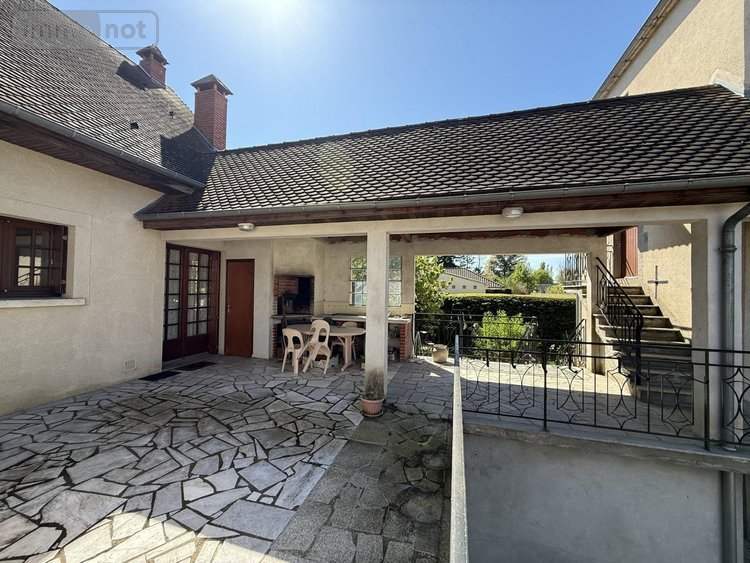Maison a vendre Brugheas 03700 Allier 168 m2 7 pièces 252500 euros