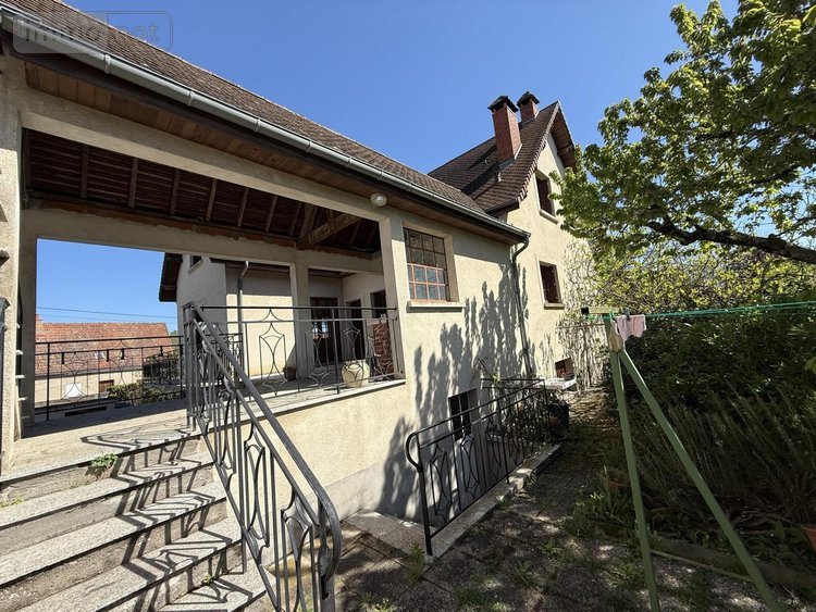 Maison a vendre Brugheas 03700 Allier 168 m2 7 pièces 252500 euros