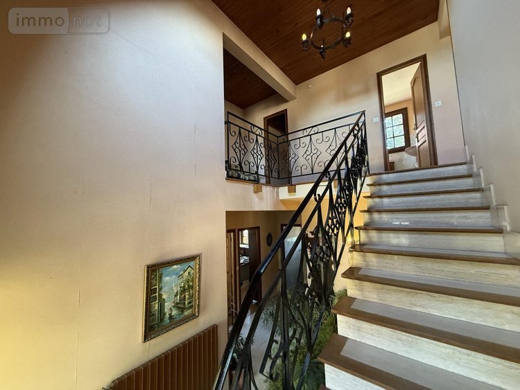 Maison a vendre Brugheas 03700 Allier 168 m2 7 pièces 252500 euros